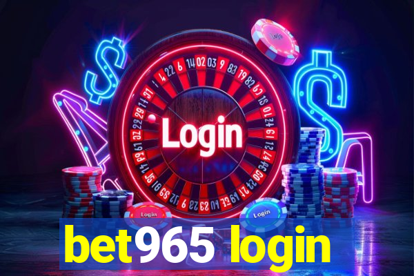 bet965 login